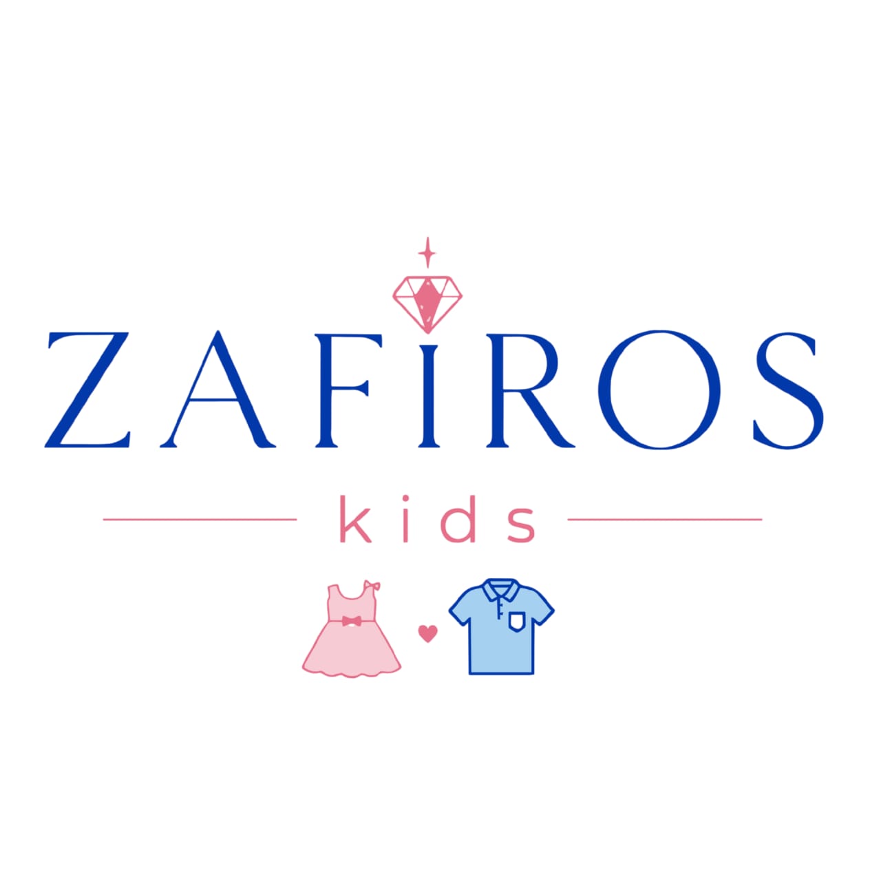 Zafiros Kids Logo
